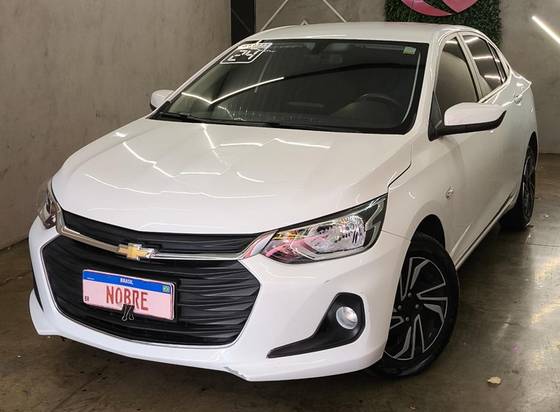 CHEVROLET ONIX 1.0 TURBO FLEX PLUS LT MANUAL CHEVROLET ONIX 1.0 TURBO FLEX PLUS LT MANUAL